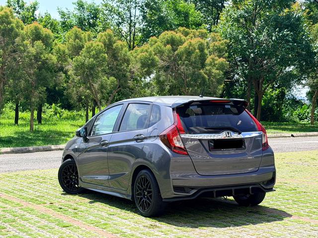 2020 Honda JAZZ 1.5L E 1.5L BODYKIT NICE SPORT RIM - 2