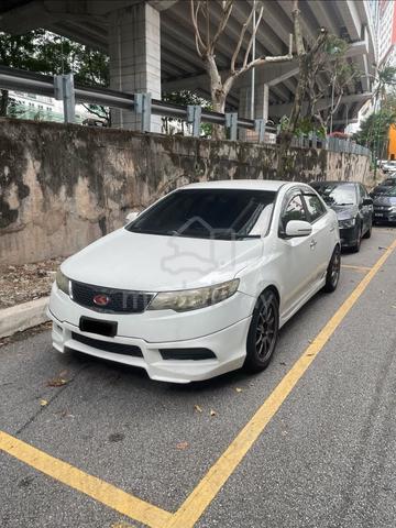 2011 Kia FORTE 2.0 KOUP SX (A) - 3