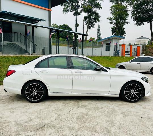2019 Mercedes Benz C-CLASS 1.5 200 AVANTGARDE - 4