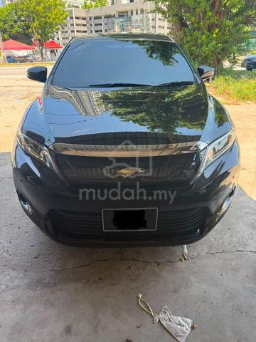 2014 Toyota HARRIER 2.0 PREMIUM (A) - 1