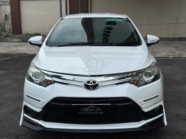 2017 Toyota VIOS 1.5 G NSP151R FACELIFT (A) - 2