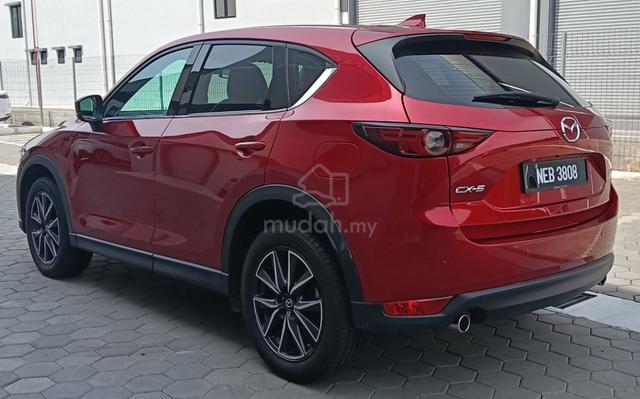 2023 Mazda CX-5 2.2 D HIGH 2WD (A) - 4