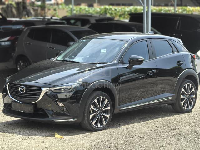 2018 Mazda CX-3 2.0 (A) - 1