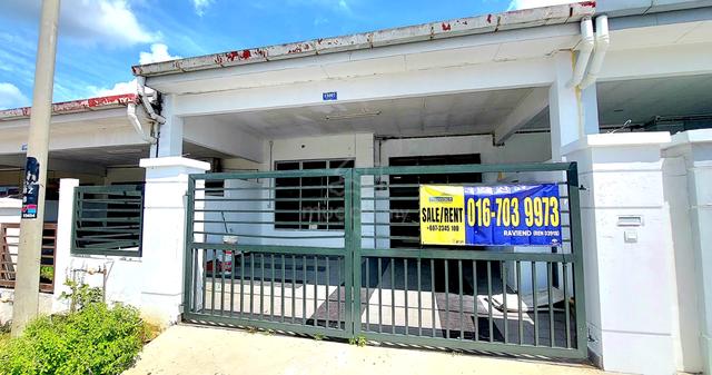Single Storey House At Bandar Putra Kulai Johor Bahru Johor 1