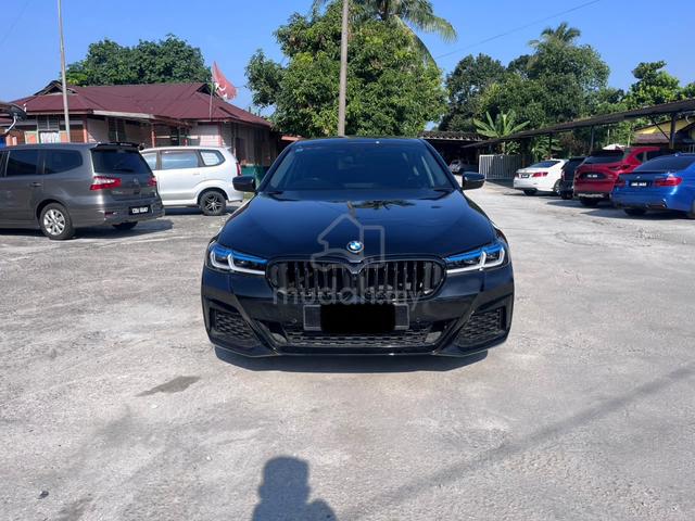 2019 Bmw 520i 2.0 LUXURY (A) (LOAN KEDAI) - 3