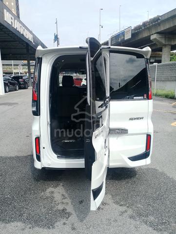 2022 Honda STEPWAGON 1.5 COOL SPIRIT - 5