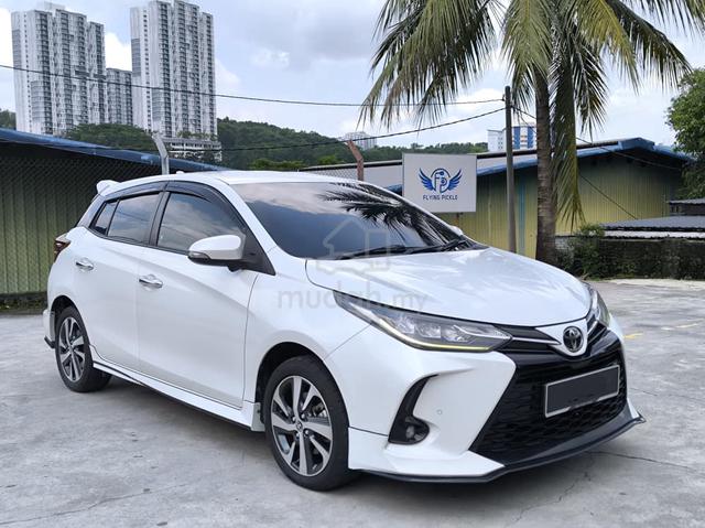 2022 Toyota YARIS 1.5 G (A) Full Loan - 1