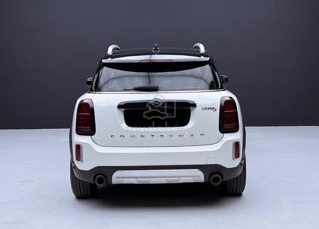 2020 Mini COOPER 2.0 S COUNTRYMAN JCW Line F60 - 4