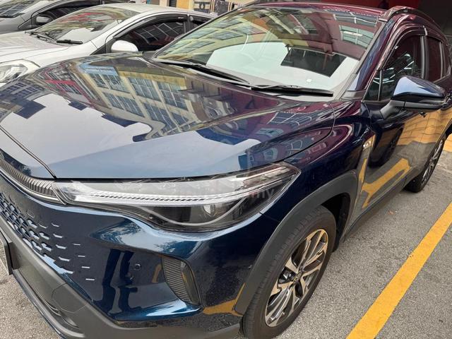 2026 Toyota COROLLA CROSS 1.8 HYBRID MY21 XG10 - 2