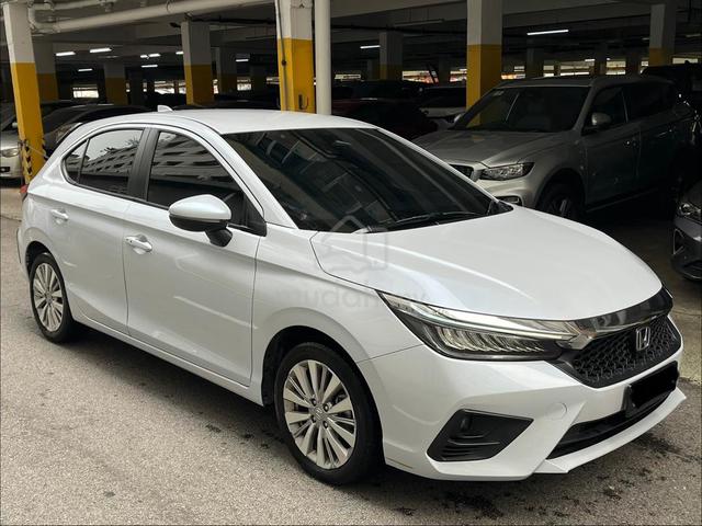 2025 Honda CITY 1.5 V Hatchback GN5 FACELIFT (A) - 1