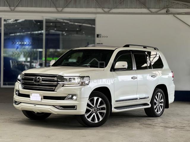 2021 Toyota LANDCRUISER 200 4.6 ZX Modellista - 3