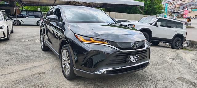 2023 Toyota HARRIER 2.0 Z LEATHER PACKAGE (A) - 2