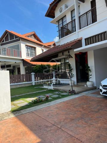 Nice Semid 2 sty House in Alam Impian with Gated & Guarded 1