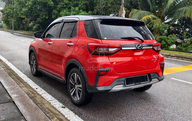 2023 Perodua ATIVA 1.0 AV MY21 D55L (A) - 2