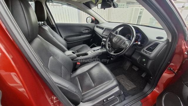 2021 Honda HR-V 1.8 V MY16 FACELIFT (A) - 3