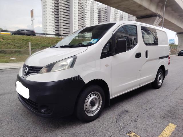 2016 Nissan NV200 1.6 (M) SEMI PANEL - 3