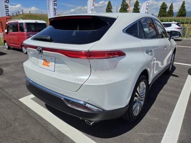 2024 Toyota HARRIER 2.0 Z Low Mileage - 2