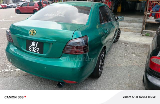 2008 Toyota VIOS 1.5 E NCP93R-BEPRKE (A) - 4