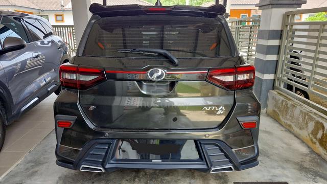 2021 Perodua ATIVA 1.0 H D55L (A) - 3