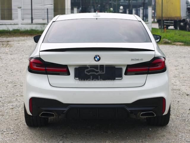 2019 Bmw 530i 2.0 M-SPORT G30 (A) FULL LOAN - 4