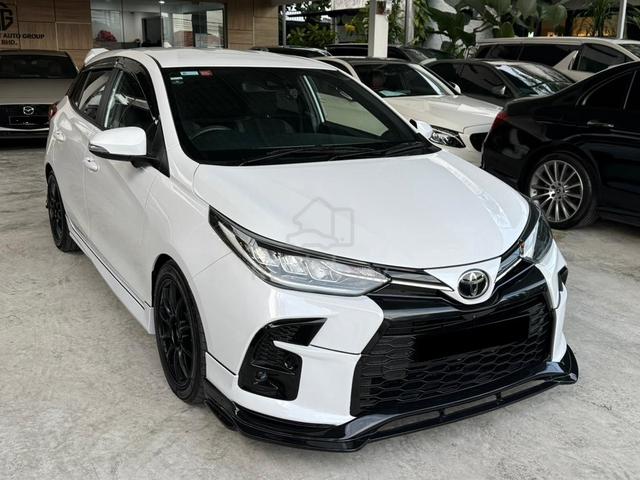 2021 Toyota YARIS E 1.5 (A) No Hidden Charge - 1