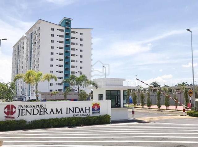Jenderam Indah Apartment 1