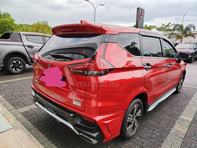 2020 Mitsubishi XPANDER 1.5 (A) - 4