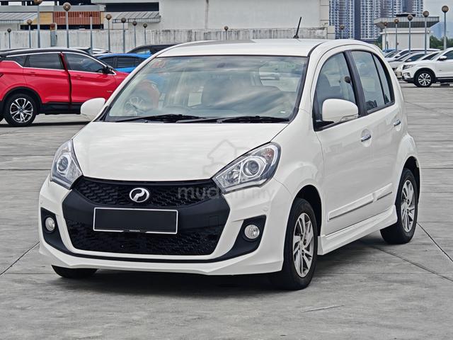 2017 Perodua MYVI 1.5 SE FACELIFT (A) CAR KING - 1
