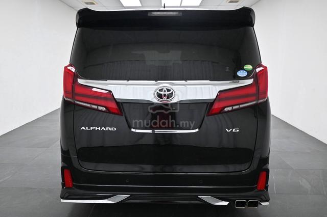 2019 Toyota ALPHARD 3.5 SC CAREFUL OWNER - 5