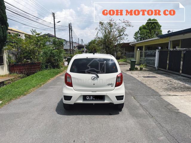 2016 Perodua AXIA 1.0 G (A) OTR - 4