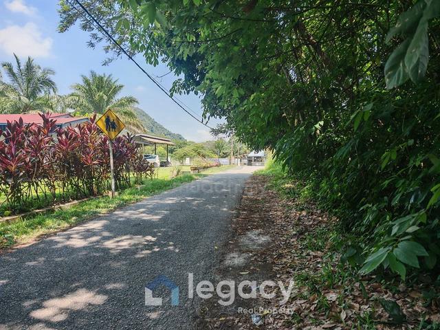 Tanah Tepi Jalan Untuk Dijual Di Sungai Itek Gopeng 1