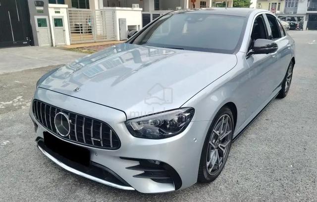 2022 Mercedes Benz E-CLASS 2.0 300 AMG (CKD) W213 - 1