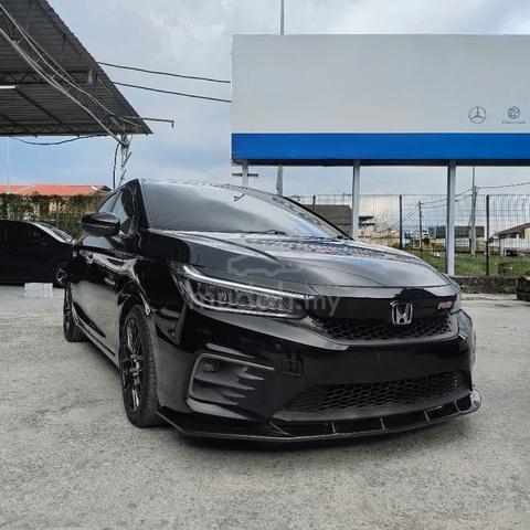 4S✅Honda CITY 1.5 V (A)✅ Full Record Honda/Low D/P - 1