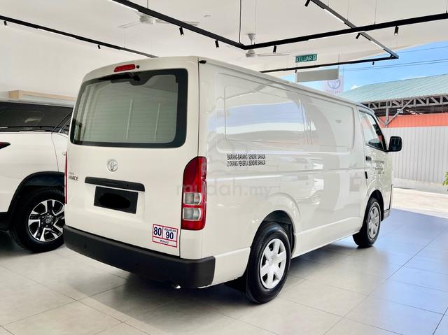 READY STOCK 2026 Toyota HIACE 3.0 PANEL VAN - 4
