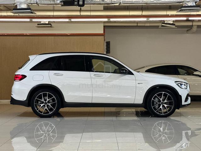 2021 Mercedes-Benz GLC43 AMG 4MATIC SUV FULL SPEC - 5