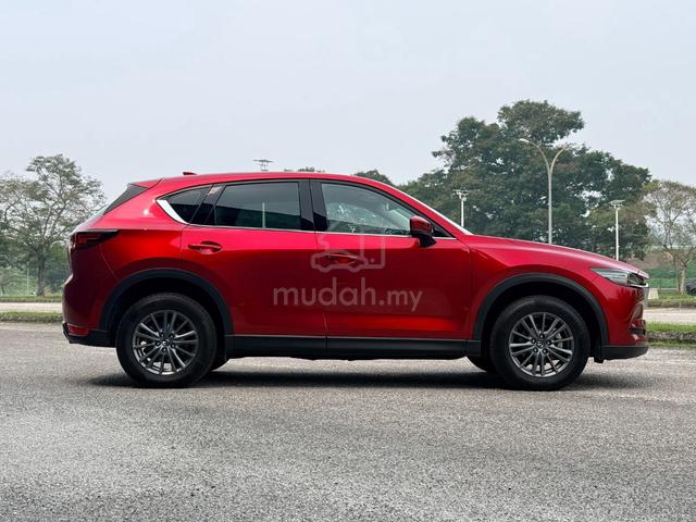 2022 Mazda CX-5 2.0 G SKYACTIV (A) - CX5 ORI PAINT - 5