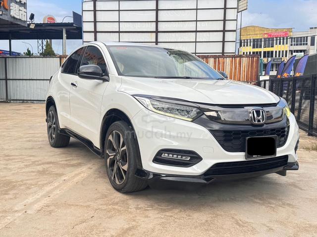 2020 HONDA HR-V 1.8 RS (A) FULL.RECORD FULL Spec - 5