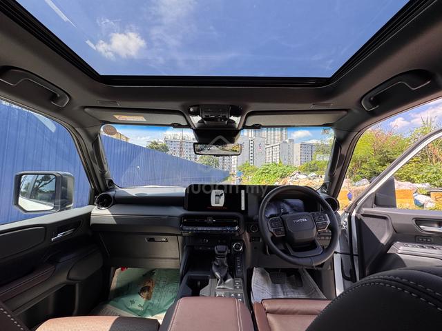 2025 Toyota LANDCRUISER 250 2.8 ZX DIESEL JBL - 4