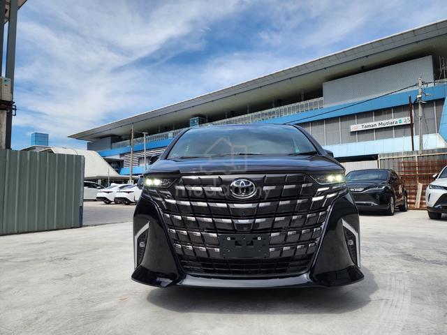2025 Toyota ALPHARD 2.5 Z (A) GRADE 4.5A - 3