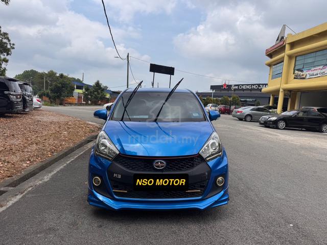 2015 Perodua MYVI 1.3 SE ZHS (A) ANDROID & SPEAKER - 5