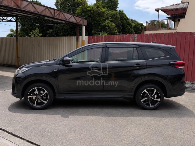 2020/2021 Perodua ARUZ 1.5 X (A) LOAN KEDAI IC SHJ - 4