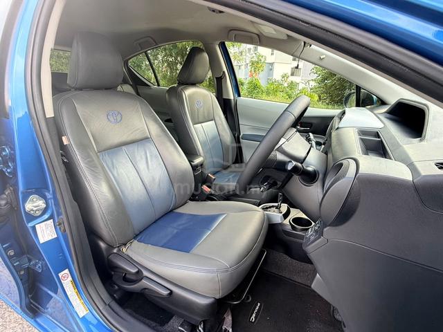 TOYOTA PRIUS c 1.5AT 2013 - 5