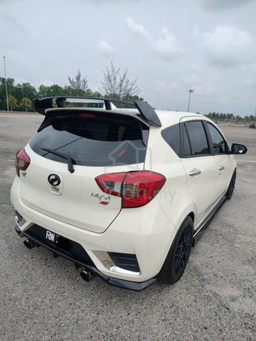 myvi advance 2018 - 2