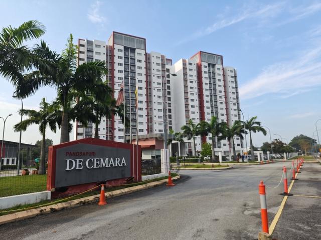 De Cemara Apartment 1