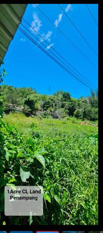 CL Land, Jalan N.C. Mogunting Penampang for SALE 1