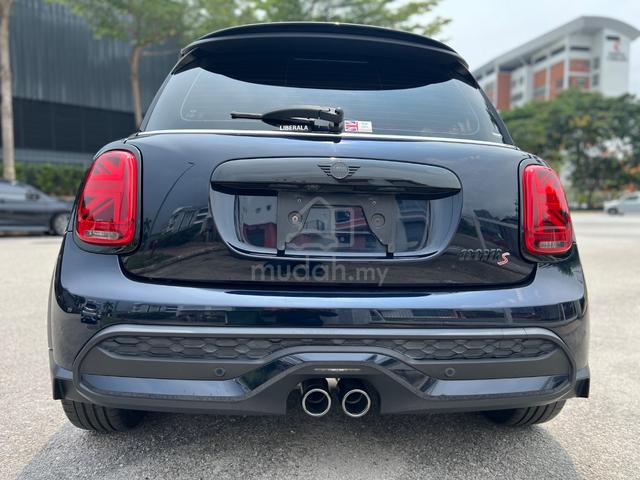 2021 Mini COOPER S (A) SPORT MODE,REV CAM UNREG - 4