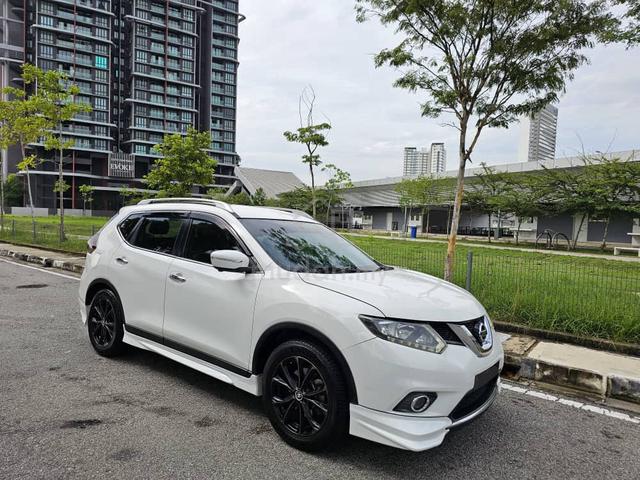 2017 Nissan X-TRAIL 2.0 IMPUL (A) TIP TOP CONDISI - 1