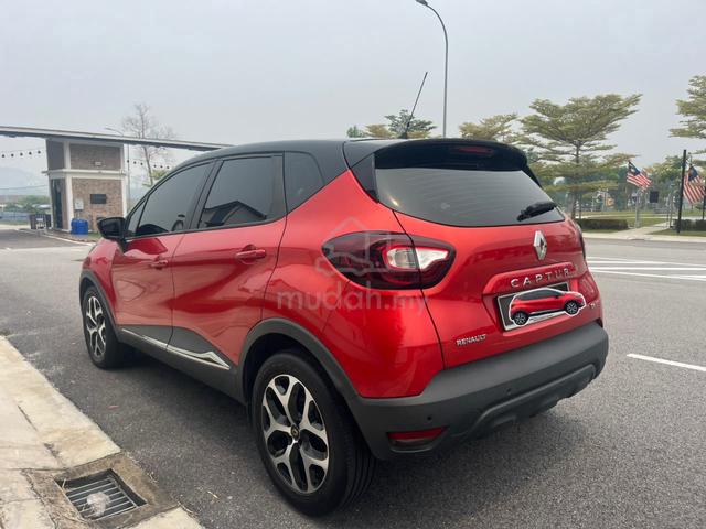 19/20 Renault CAPTUR + 1.2 (A) 65k KM DirectOwner - 2