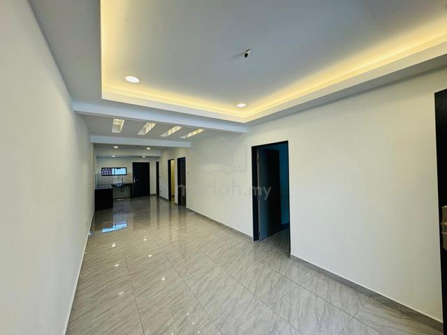 Fully Renovated 1stry Taman Sentosa Klang 1