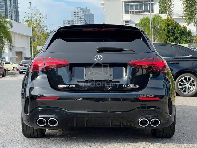 2023 Mercedes Benz A45S 4MATIC+ 2.0L (JAPAN) - 3
